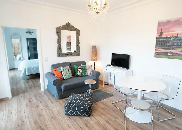 Golding - Flat 1 * Dresden