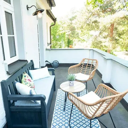 Apartment Golding - Flat 1 Dresden