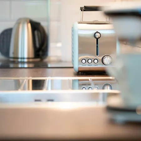 Golding - Flat 1 * Dresden