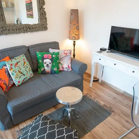 Appartement Golding - Flat 1 Dresde