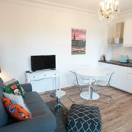 Appartement Golding - Flat 1 *