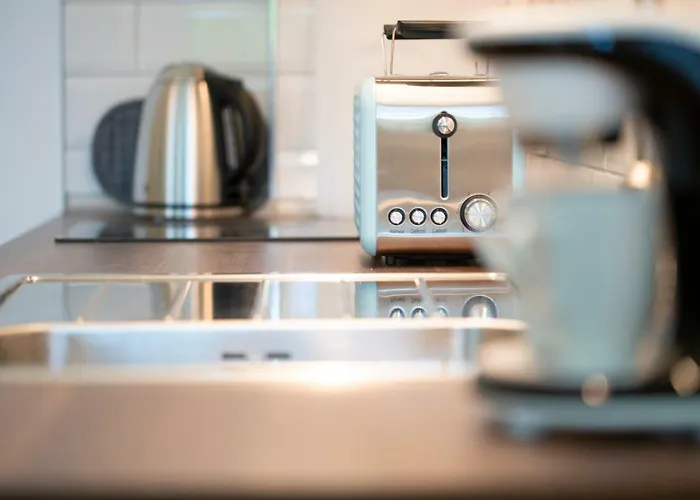 Golding - Flat 1 * Dresden