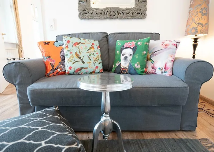 Appartement Golding - Flat 1 Dresden