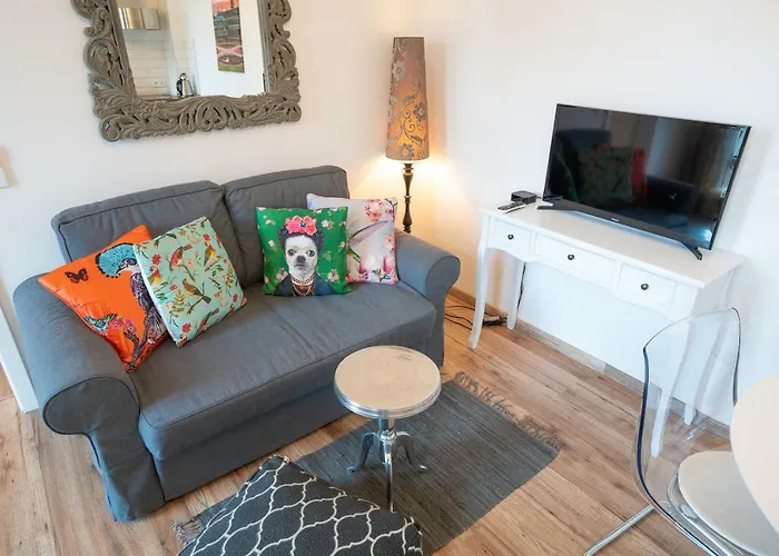 Appartement Golding - Flat 1 Dresden